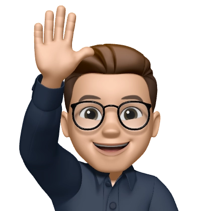 Joseph Risk Memoji